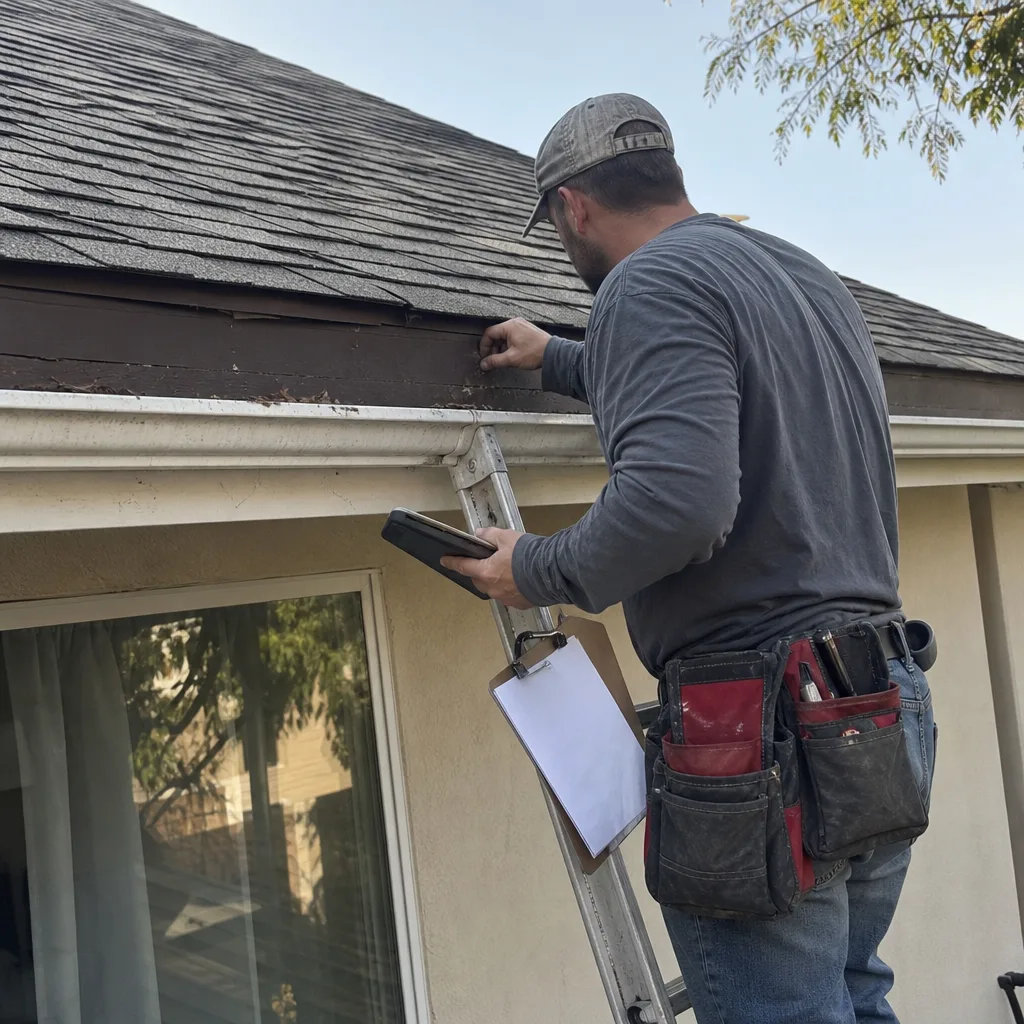 Roof Installation in Bell
