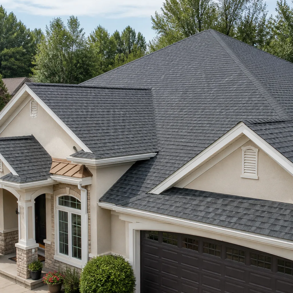 Architectural shingles